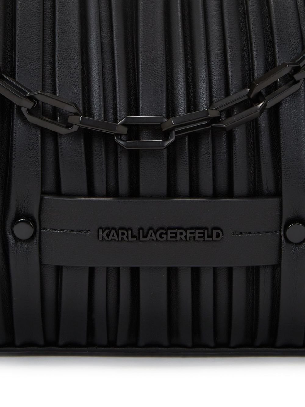 Karl Lagerfeld small Kushion cross body bag WOMEN