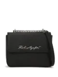 Karl Lagerfeld K/Pebble shoulder bag - Black