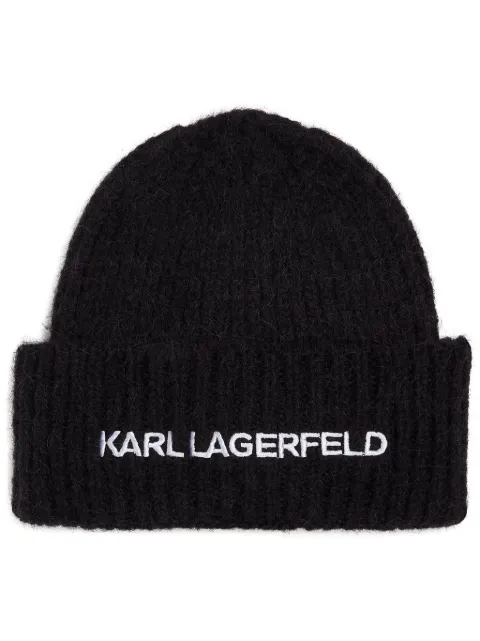Karl Lagerfeld Essential beanie