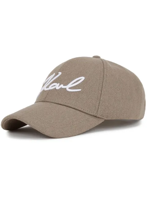 Karl Lagerfeld gorra K/Signature