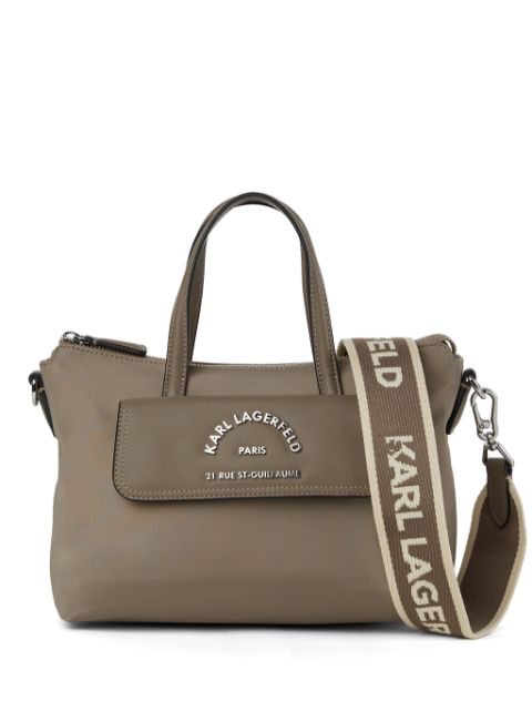 Karl Lagerfeld Rue St-Guillaume tote bag WOMEN