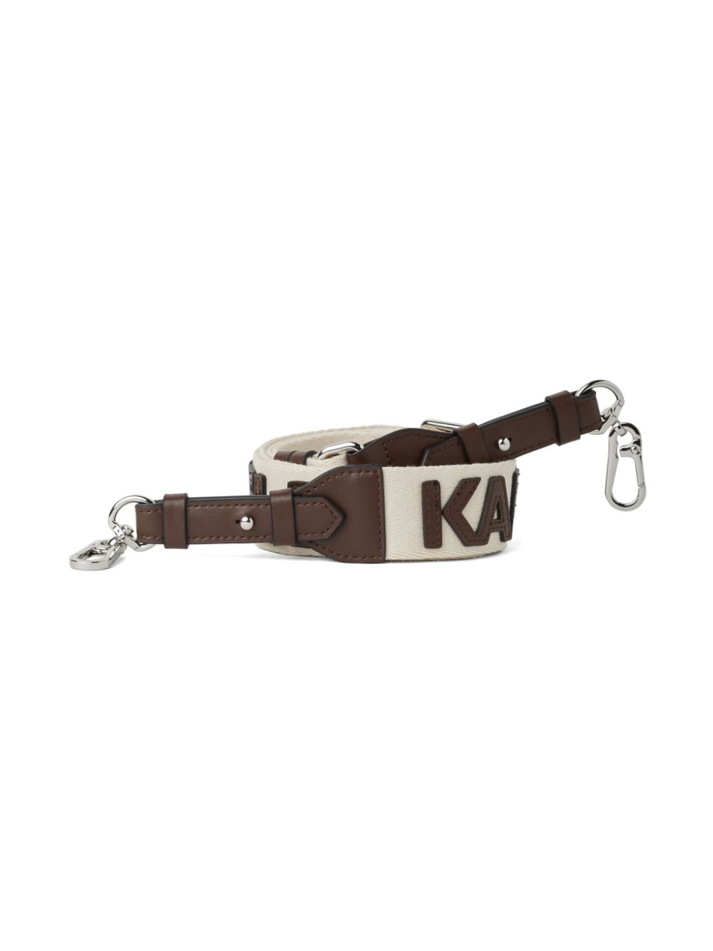 K/Circle shoulder strap