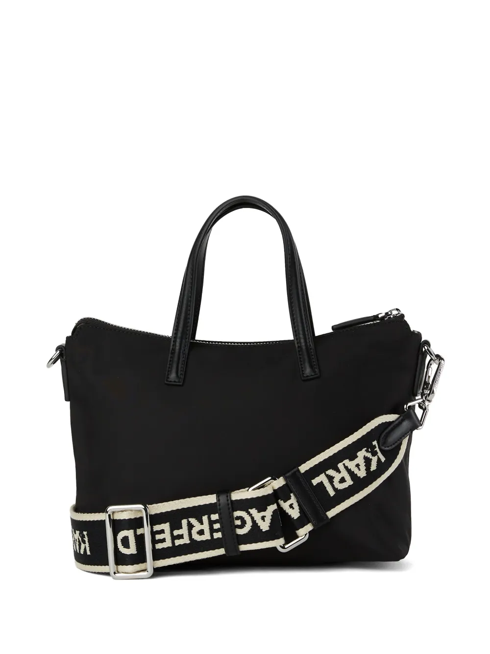 Karl Lagerfeld Rue St-Guillaume shopper Zwart