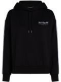 Karl Lagerfeld Hotel Karl hoodie - Black