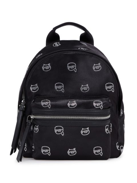 Karl Lagerfeld Ikon backpack WOMEN