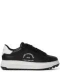 Karl Lagerfeld Rue St-Guillaume Kapri Lug sneakers - Black