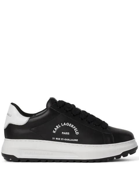 Karl Lagerfeld Rue St-Guillaume Kapri Lug sneakers