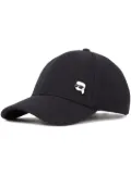 Karl Lagerfeld Ikon 2.0 baseball cap - Black
