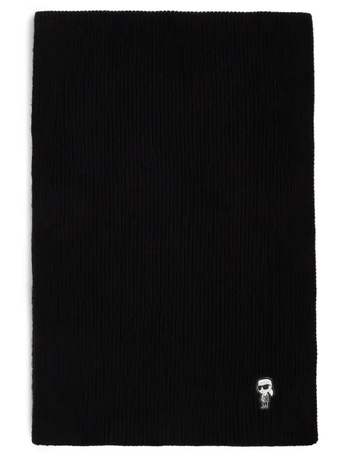 Karl Lagerfeld Ikon scarf