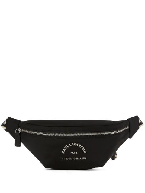 Karl Lagerfeld Rue St-Guillaume belt bag WOMEN