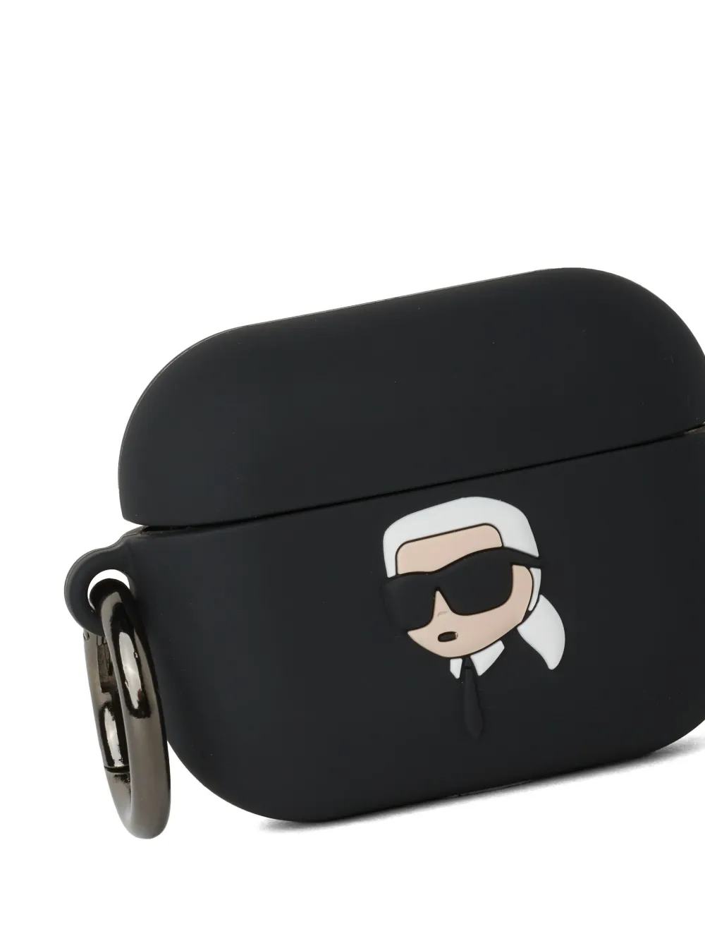 Karl Lagerfeld Karl Airpods 3 Case In Black
