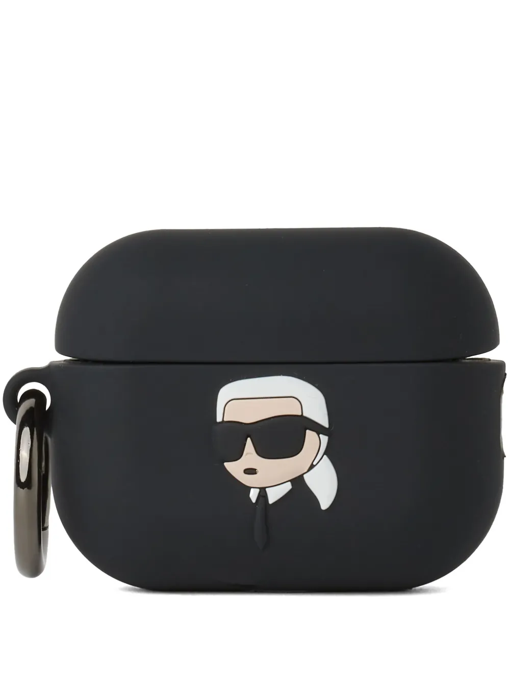 Karl Lagerfeld Custodia per AirPods 3 Karl - Nero