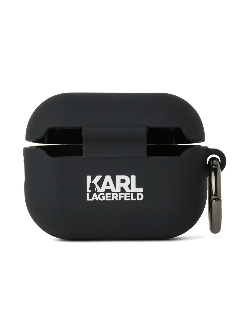 Karl Lagerfeld Karl Airpods 3 Case In Black