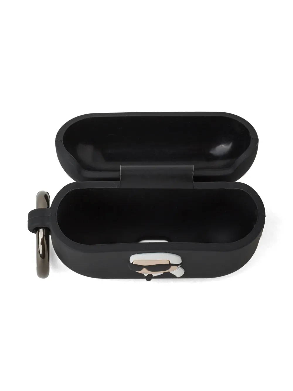 Karl Lagerfeld Karl Airpods 3 Case In Black