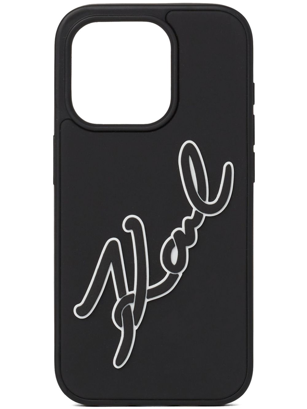 Signature iPhone 16 Pro Max case