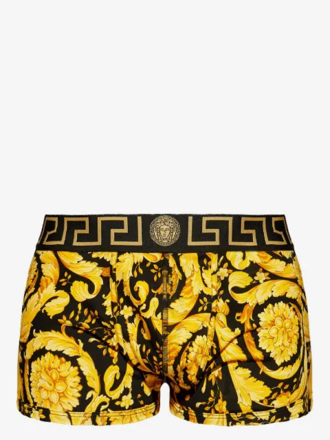 Versace バロッコ グレカ ボクサーパンツ