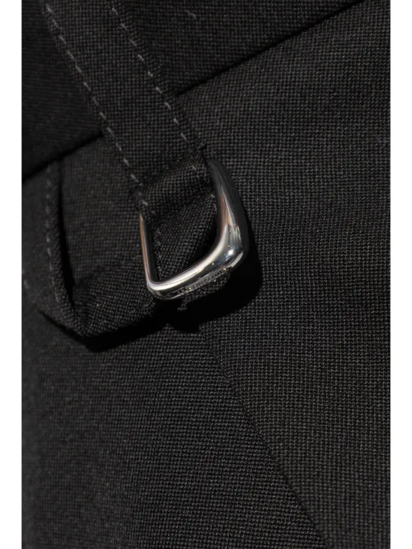 Jacquemus Melo ショートパンツ | ブラック | FARFETCH JP