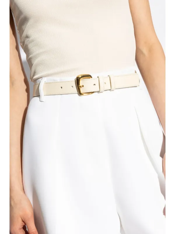 Jacquemus バックル ベルト | ニュートラル | FARFETCH JP