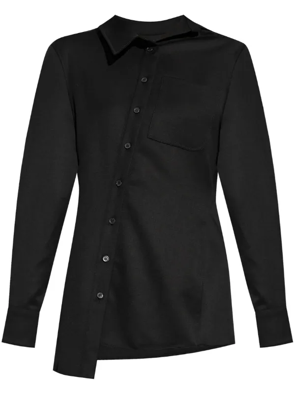 JACQUEMUS ブラック tops La Maille Trapeze Top Black | The Webster