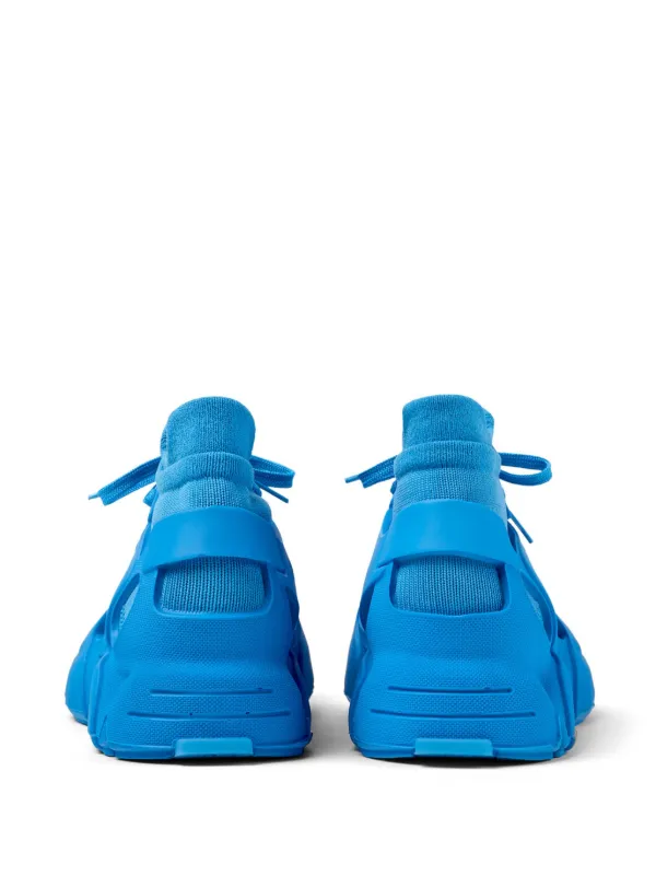 CamperLab Tossu チャンキー スニーカー | ブルー | FARFETCH JP