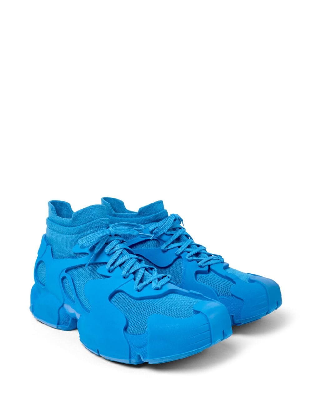 CamperLab Tossu sneakers met vlakken - Blauw