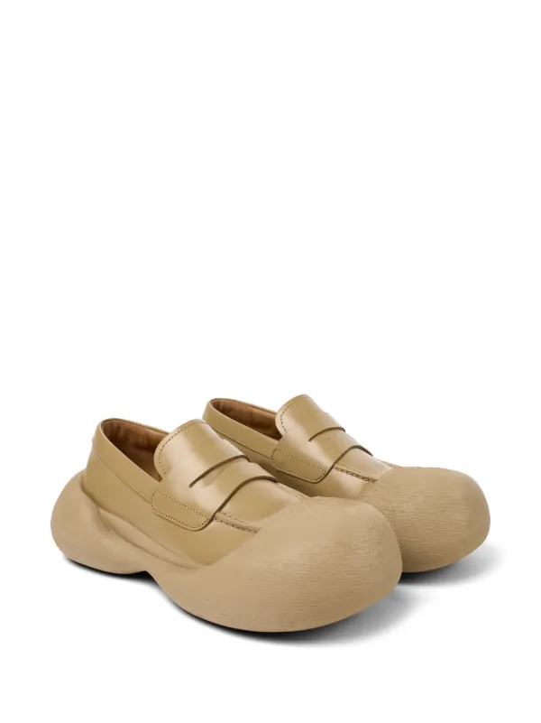 CAMPERLAB Caramba ローファー CamperLab Caramba ローファー | ニュートラル | FARFETCH JP