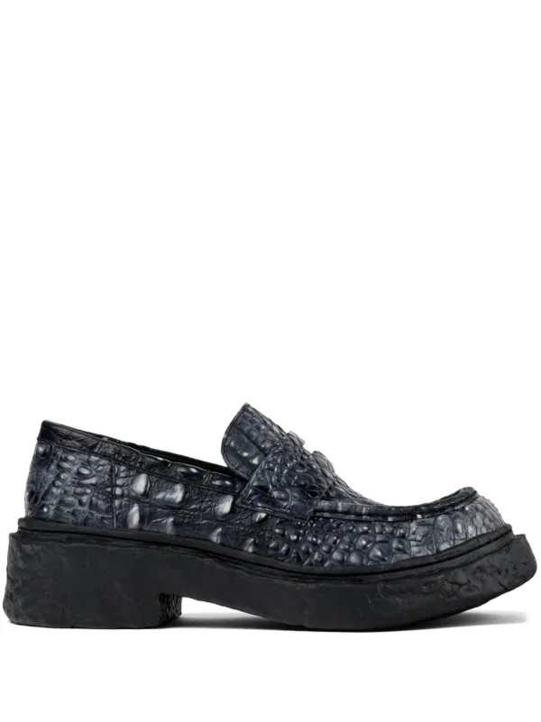 CAMPERLAB Vamonos レザーシューズ 革靴 サイズ40 A500018-001_LF.png