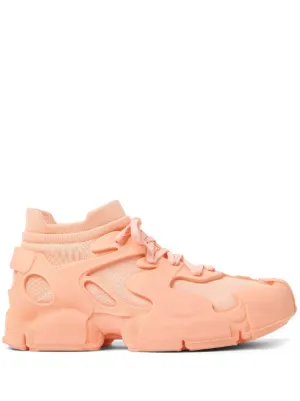 CamperLab Tossu チャンキー スニーカー | ピンク | FARFETCH JP