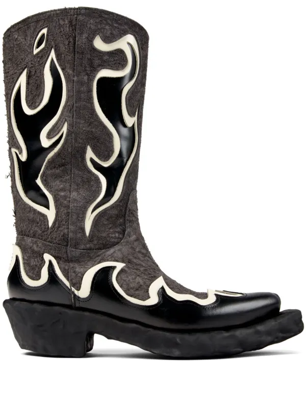CamperLab Venga Boots | Black | FARFETCH ID