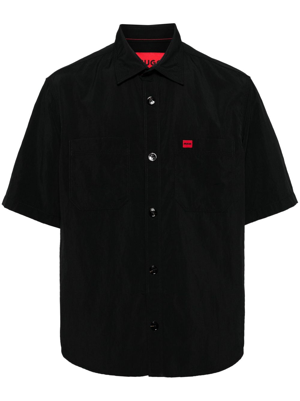 HUGO Eratino shirt - Black