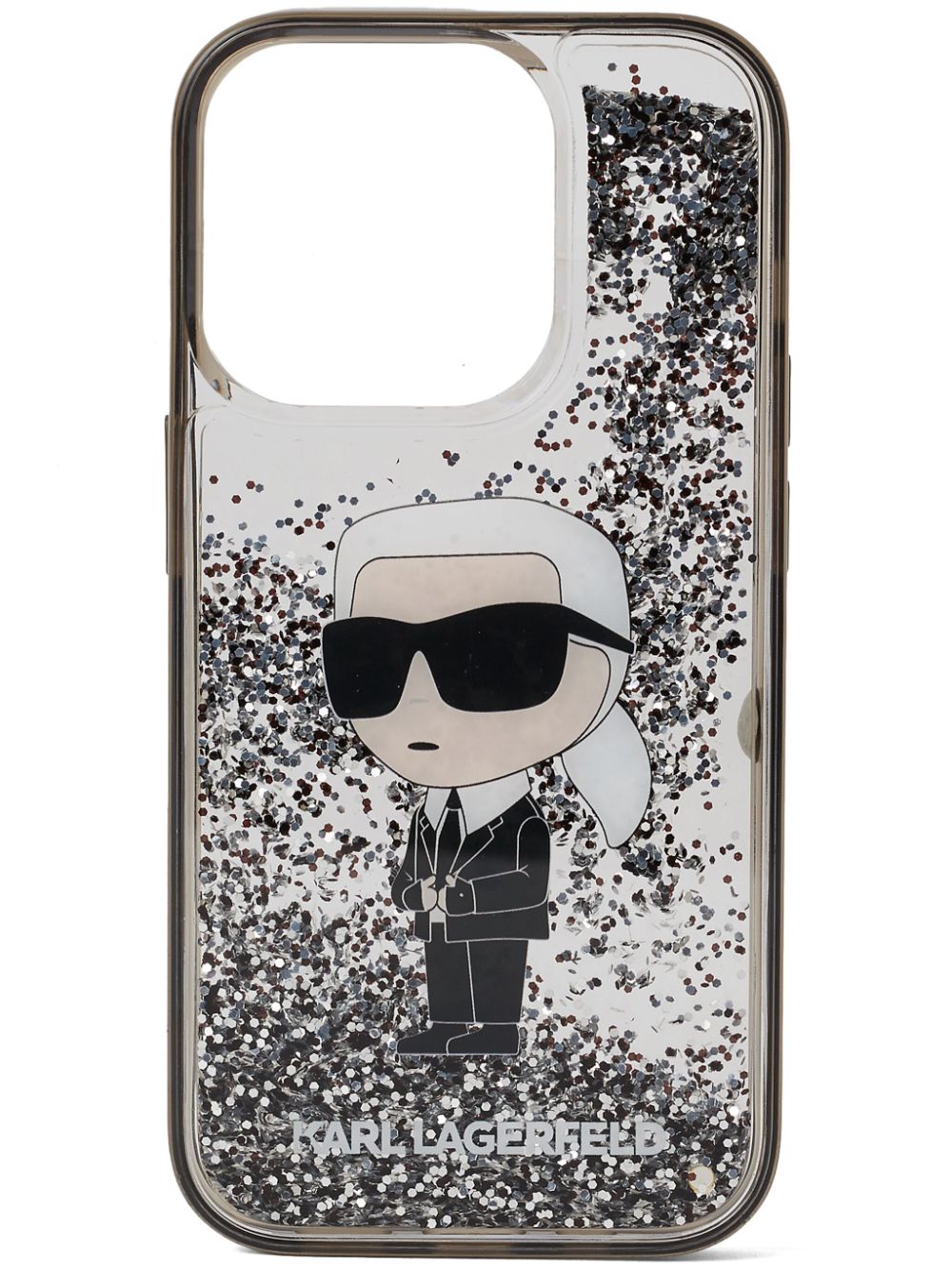 K/Ikonik Glitter iPhone 16 Pro case