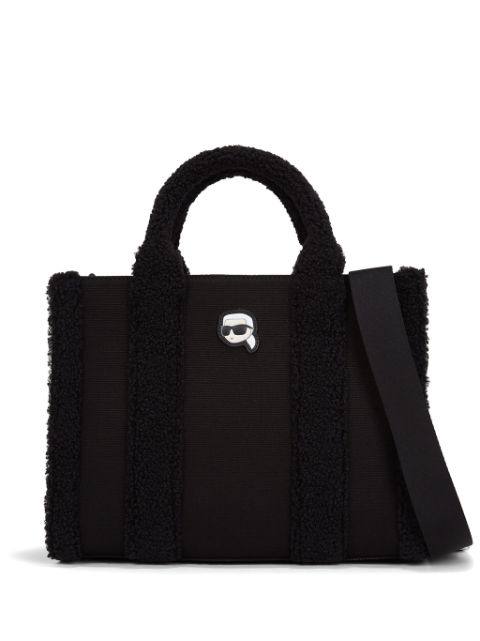 Karl Lagerfeld Ikon tote bag WOMEN