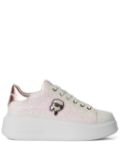 Karl Lagerfeld Komet sneakers - Pink