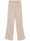 Golden Goose logo-print track pants - Neutrals