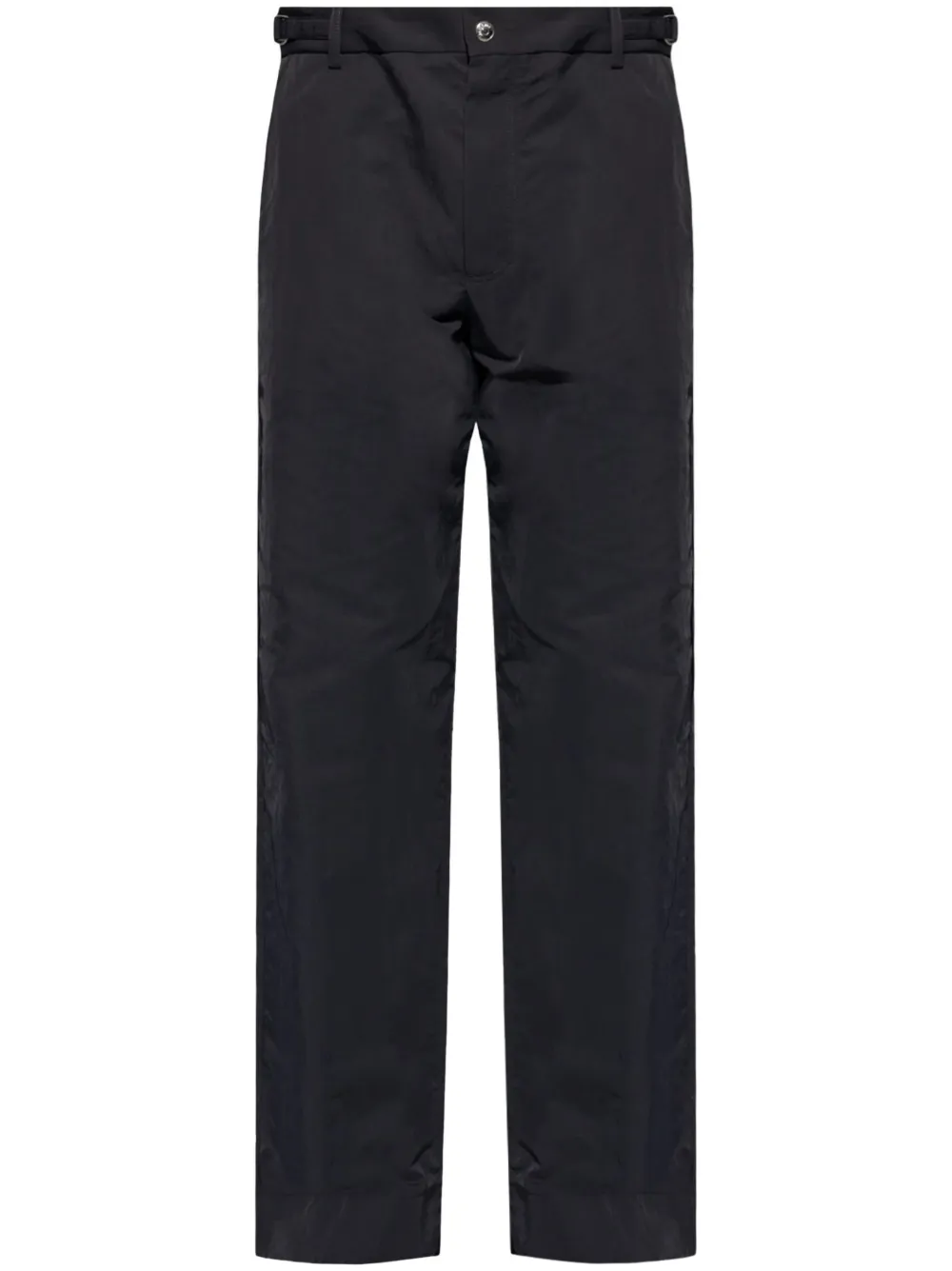 Jacquemus Jean Mid-rise Pants In Black