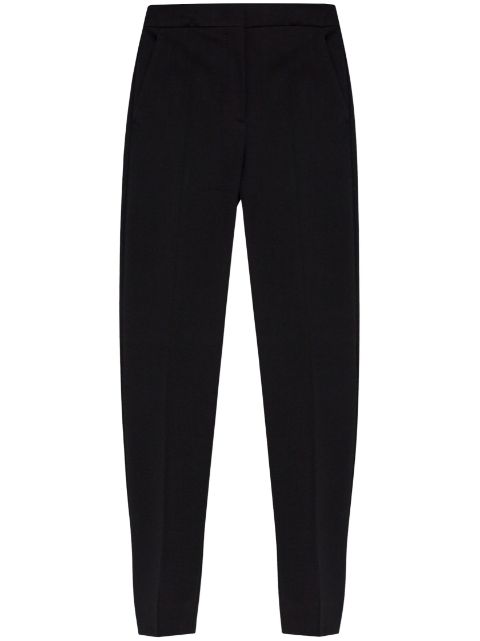 Max Mara slim-cuted trousers