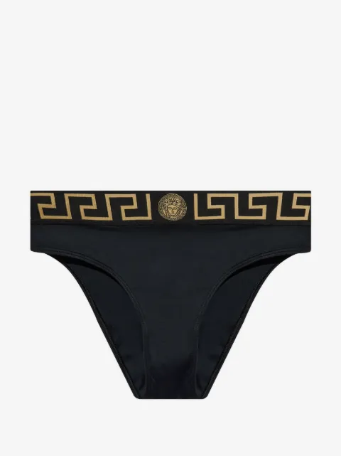 Versace bikini bottom Medusa
