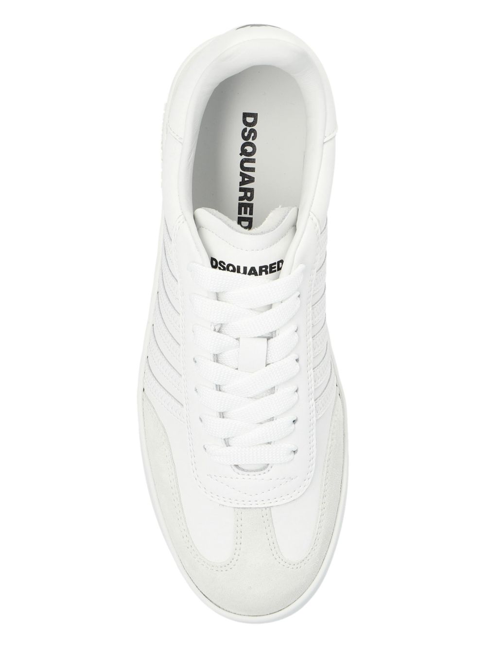 DSQUARED2 Boxer low-top sneakers Women