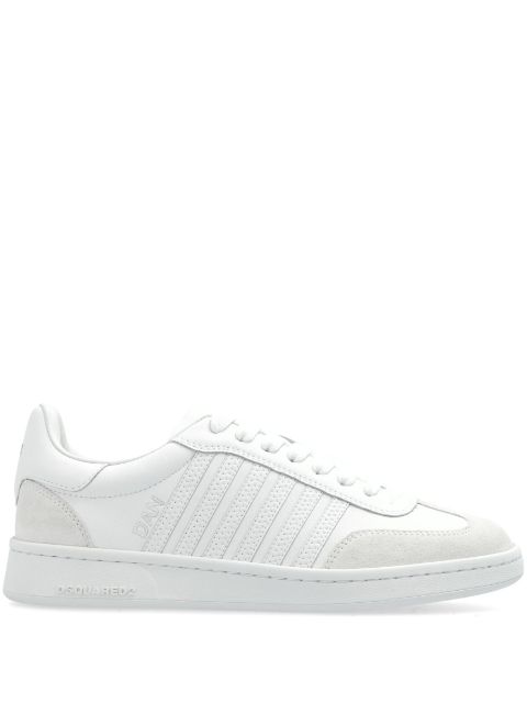 DSQUARED2 Boxer low-top sneakers Women