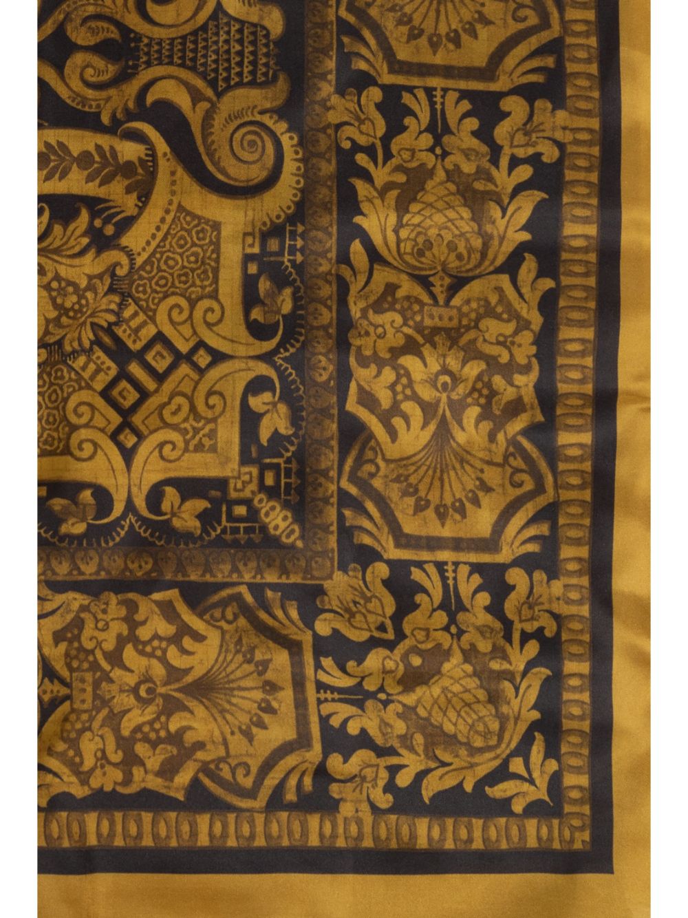 ETRO paisley print silk neckerchief Women