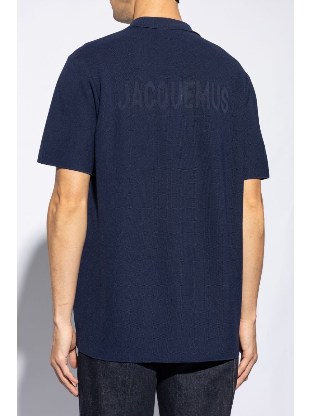 Jacquemus Le Polo Maille polo shirt Men