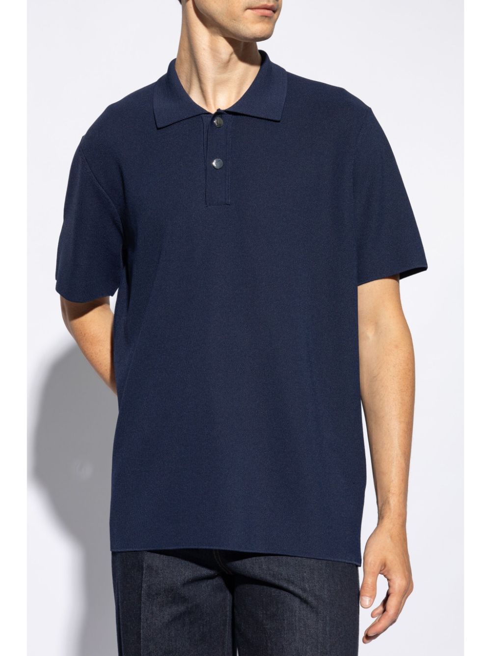 Jacquemus Le Polo Maille polo shirt Men