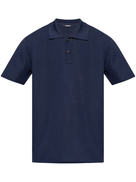 Jacquemus Le Polo Maille polo shirt Men