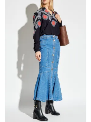 ETRO(エトロ)スカート - FARFETCH ETRO(エトロ)スカート - FARFETCH