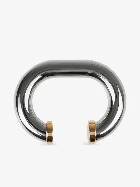 Rabanne XL link cuff bracelet
