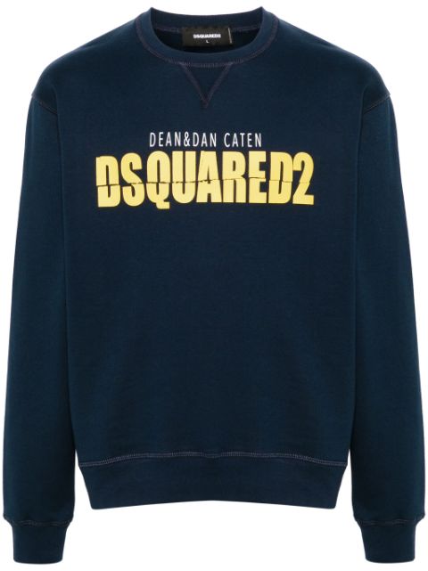 DSQUARED2 Cool Fit logo-print sweatshirt Men