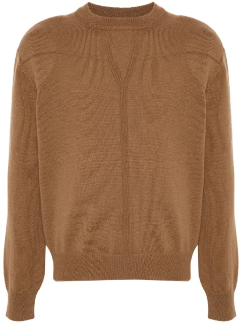 Jil Sander crew-neck sweater