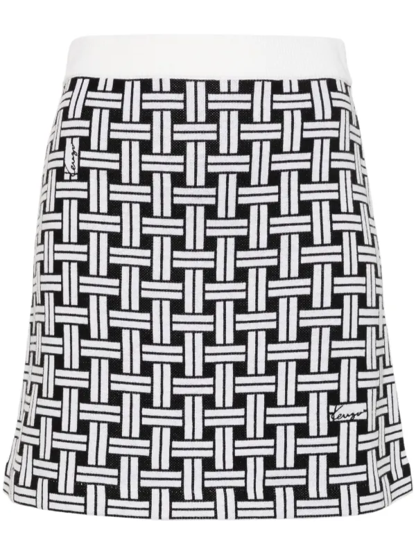 【送料&関税込】Kenzo Mini Skirt 24050430_54201074_600.jpg
