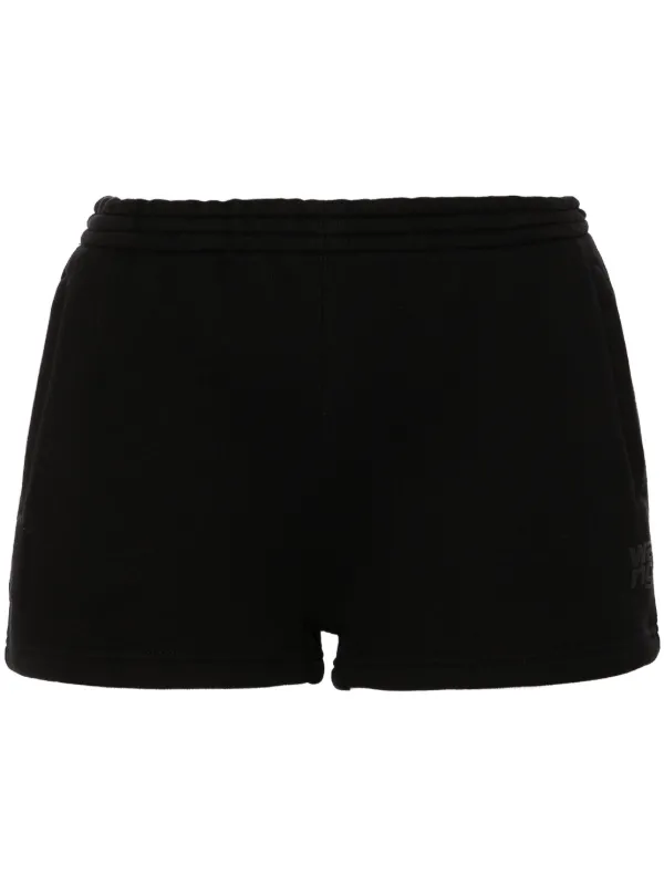 Alexander Wang ショートパンツ | ブラック | FARFETCH JP