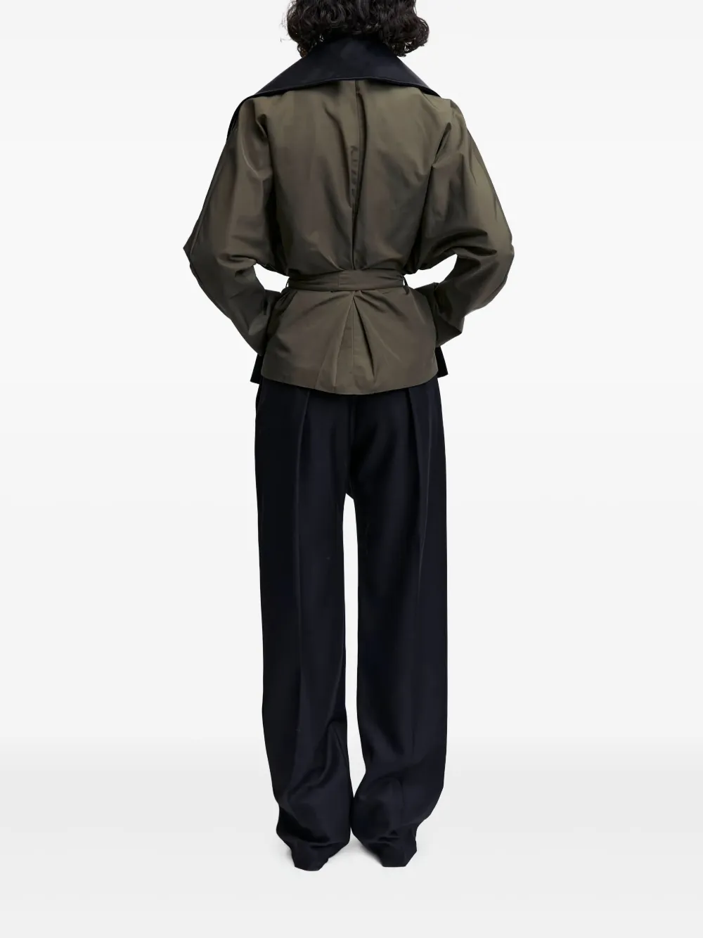 16Arlington Giacca Kair con cintura | Abbigliamento | Image 4